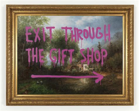 Exit Through The Gift Shop, 2009 - Banksy Explained