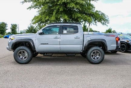 Toyota Tacoma Sr5 Double Cab Accessories