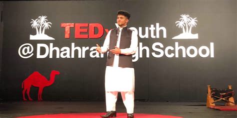 Pakistani Student's TEDx Talk Is Something You Surely Cannot Miss ...