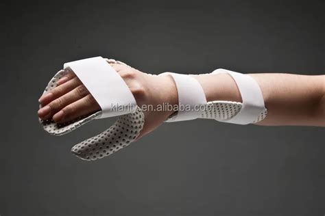 Thermoplastic Precut Resting Pan Position Splint - Buy Hand Splint,Precut Splint,Functional ...