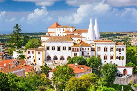 The Palace of Sintra: Portugal’s History in Brick and Mortar