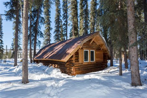 Site Richard'S, White Mountains National Recreation Area - Alaska Cabins - Recreation.gov