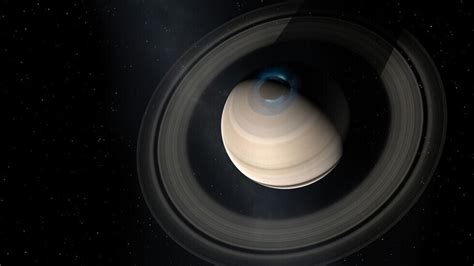 The Fading Saturn: The Disappearing Rings - World Today News