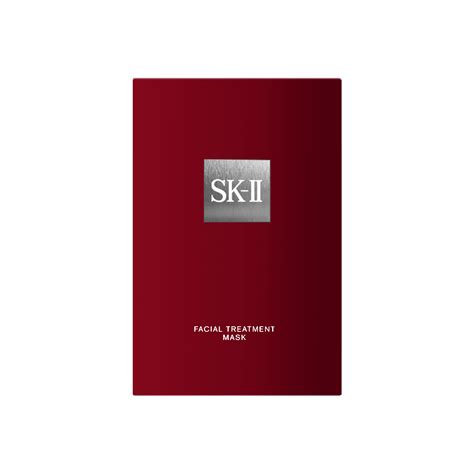 SK-II SK2 Facial Treatment Mask 10 sheets - Weee!