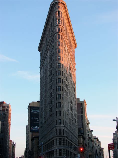 An Architectural Pilgrimage: Flatiron Building