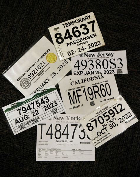 Greenwich police: 'Ghost cars,' temporary plates causing problems