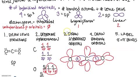 Co2 Hybridization