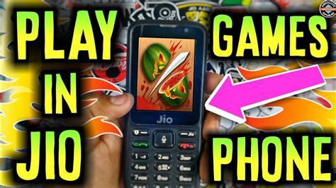 Jio phone new games: how to play online games in jio phone | play best jio phone online games ...