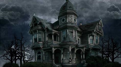 Haunted Mansion Wallpapers - Top Free Haunted Mansion Backgrounds ...