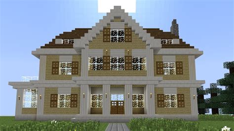 Cool minecraft houses - nevadastorm