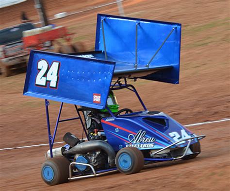 Rico Gunning for QRC Speed51 Open Win at Millbridge – Millbridge Speedway