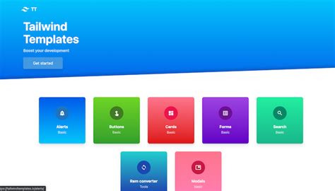 Best Tailwind CSS components and template collections - LogRocket Blog