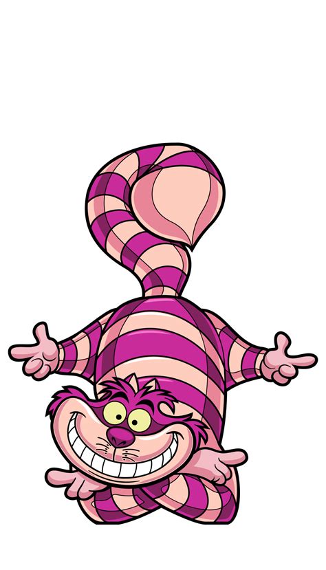 Cheshire Cat Smile PNG | PNG All