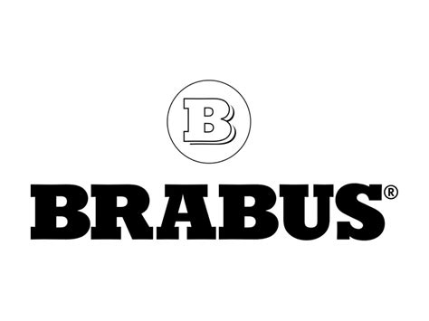 Brabus Logo PNG vector in SVG, PDF, AI, CDR format