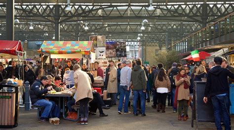 Old Spitalfields Market in London City Centre | Expedia.co.in