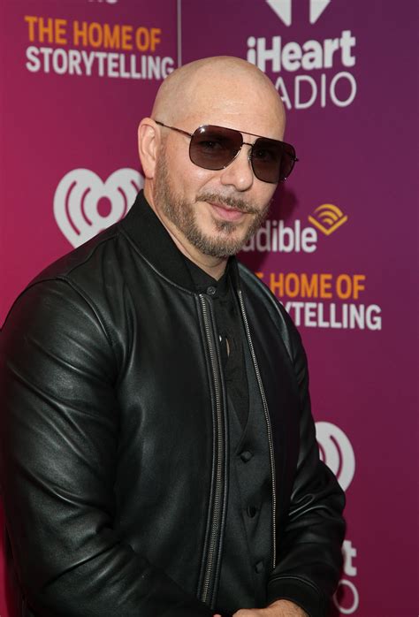 Pitbull Keeps His Personal Life Private: What We Know About His Six ...