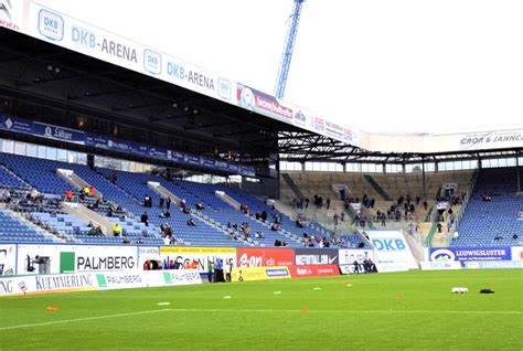 Hansa Rostock: DKB-Arena heißt wieder "Ostseestadion" – liga3-online.de