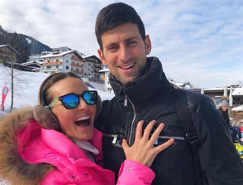 The Untold Truth Of Novak Djokovic's Wife, Jelena Djokovic - TheNetline