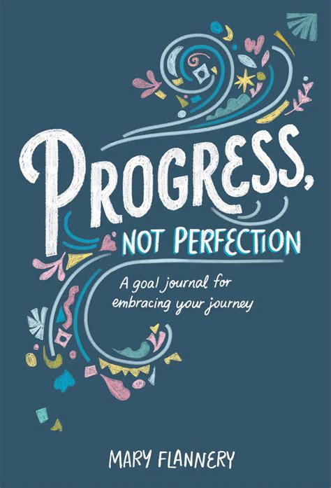 Progress, Not Perfection book cover - WNW