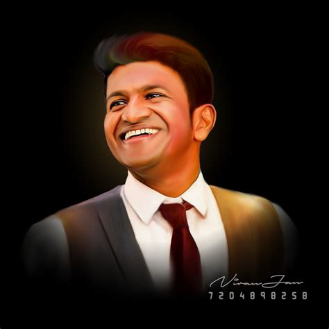 Niranjan Art - Puneeth Rajkumar