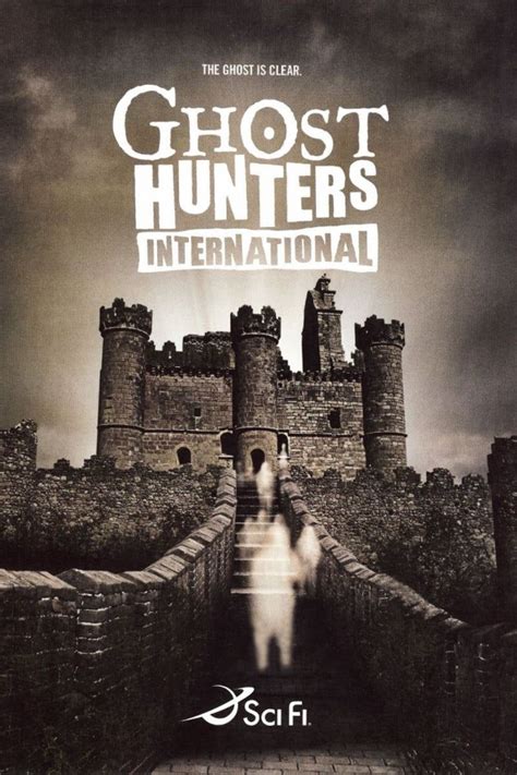 Ghost Hunters International (2008) | MovieWeb