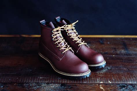 Red Wing Heritage FW13 Lookbook | SOLETOPIA