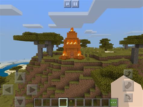 New temple design : r/Minecraft