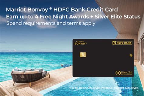 HDFC Marriott Bonvoy Credit Card Review - TechnoFino - Best Credit Card ...