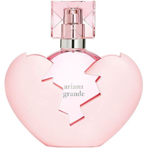 Ariana Grande Thank U Next Eau de Parfum | Ulta Beauty | Ariana grande fragrance, Ariana perfume ...