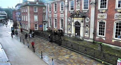 Worcester City centre gets greater security – Benchmark