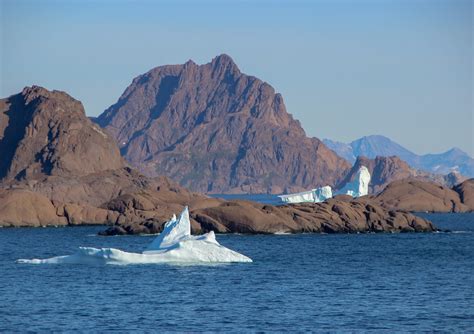 Greenland's Prince Christian Sound - True Wind Healing Travel