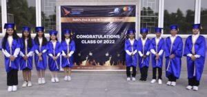 Apeejay School International holds 1st Graduation Day