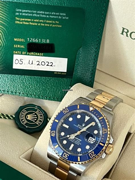 Rolex Oyster Perpetual Submariner for $19,724 for sale from a Private Seller on Chrono24