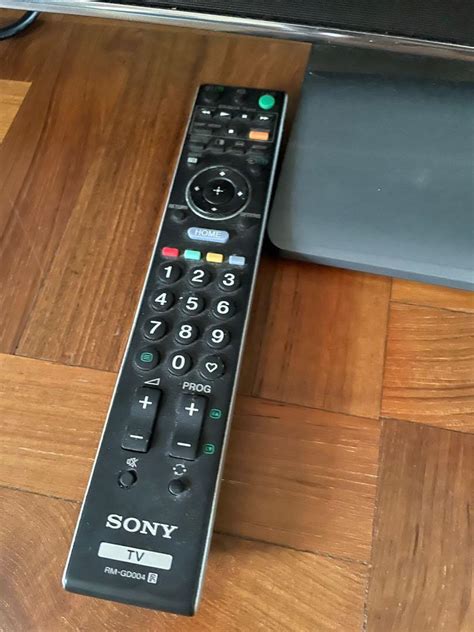 Sony Bravia 40” TV flatscreen, TV & Home Appliances, TV & Entertainment, TV on Carousell