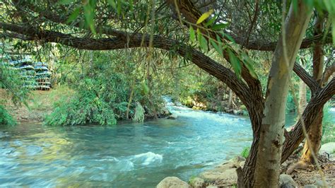 The Far Side Banks Of Jordan