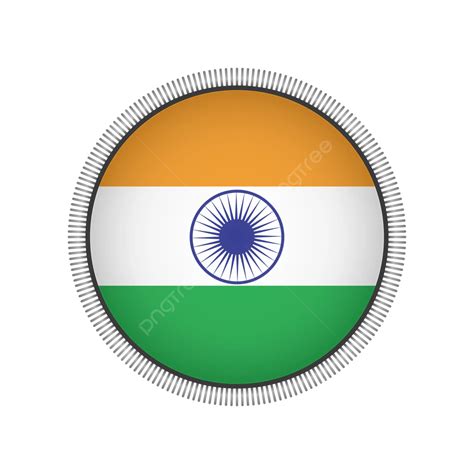 Indian Flag Vector, India, Flag, Indian Flag Waving PNG and Vector with ...