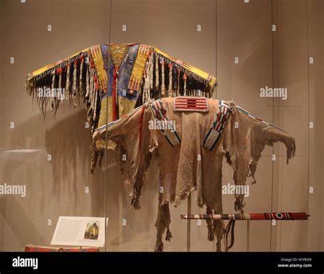 Great Plains Indians Clothing