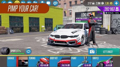 CarX Drift Racing 2 MOD APK 1.32.0 (Menu, Unlimited money, unlocked)