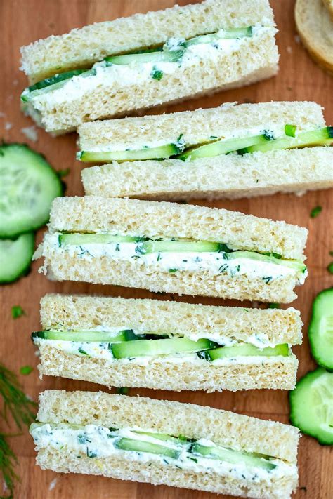 Cucumber-Sandwiches-3 - 30minutesmeals.com