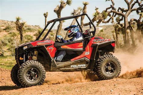 2019 POLARIS RZR S 1000 EPS - UTV Action Magazine