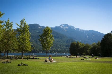 Rainbow Park | Resort Municipality of Whistler