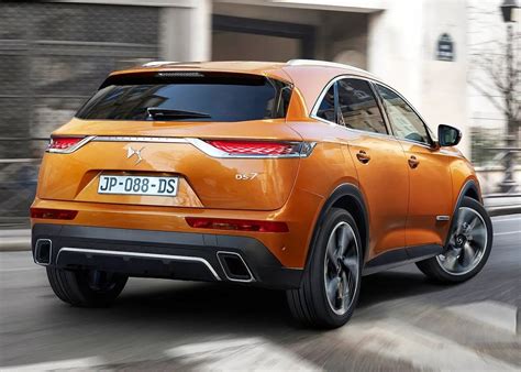 2020 DS7 Crossback Hybrid SUV; Specs, Interior, Pricing - FindTrueCar.Com