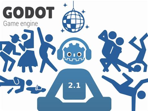 Godot Engine 2.1 released, open source game engine | GamingOnLinux