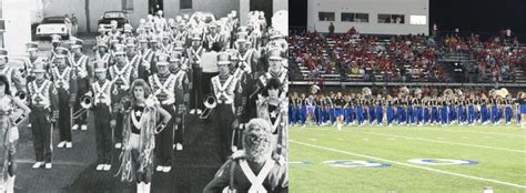 Marching through history – Eagle Eye News