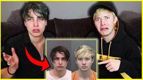 Why Did Sam And Colby Get Arrested? Case Details And Wiki - Wealthy Peeps