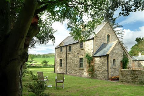 Honeysuckle Cottage is a romantic and pretty detached stone built luxury holiday cottage tha ...