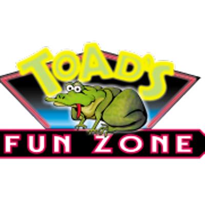 Toad’s Fun Zone | iPlayLaserforce