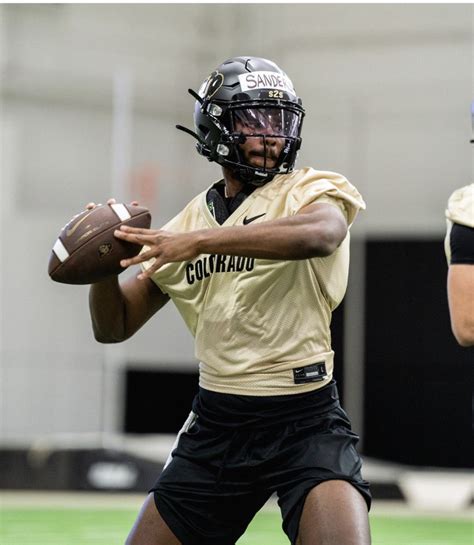 LOOK: Colorado becomes the latest team to sport social media handles on jerseys - AthlonSports ...