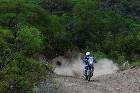 2016 Dakar Rally – Stage 12: Yamaha Takes the Day