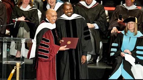 Ye’s Honorary Degree Rescinded After Repeated Racist Comments